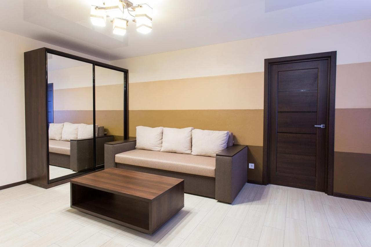 Kharkiv Apartments On Nauky Avenue Exterior foto