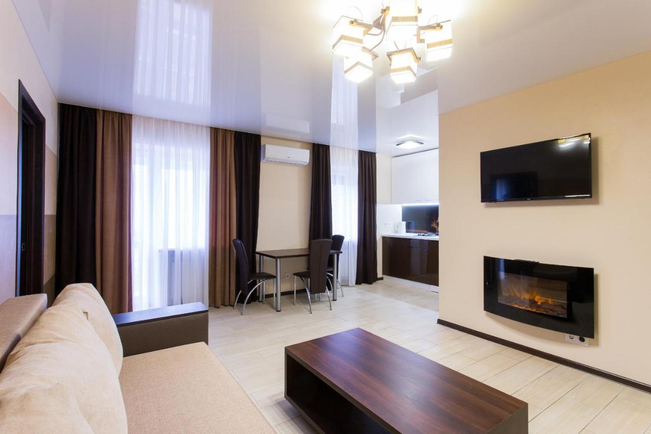 Kharkiv Apartments On Nauky Avenue Exterior foto