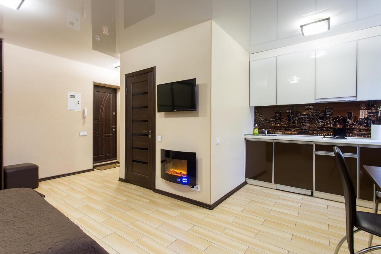 Kharkiv Apartments On Nauky Avenue Habitación foto