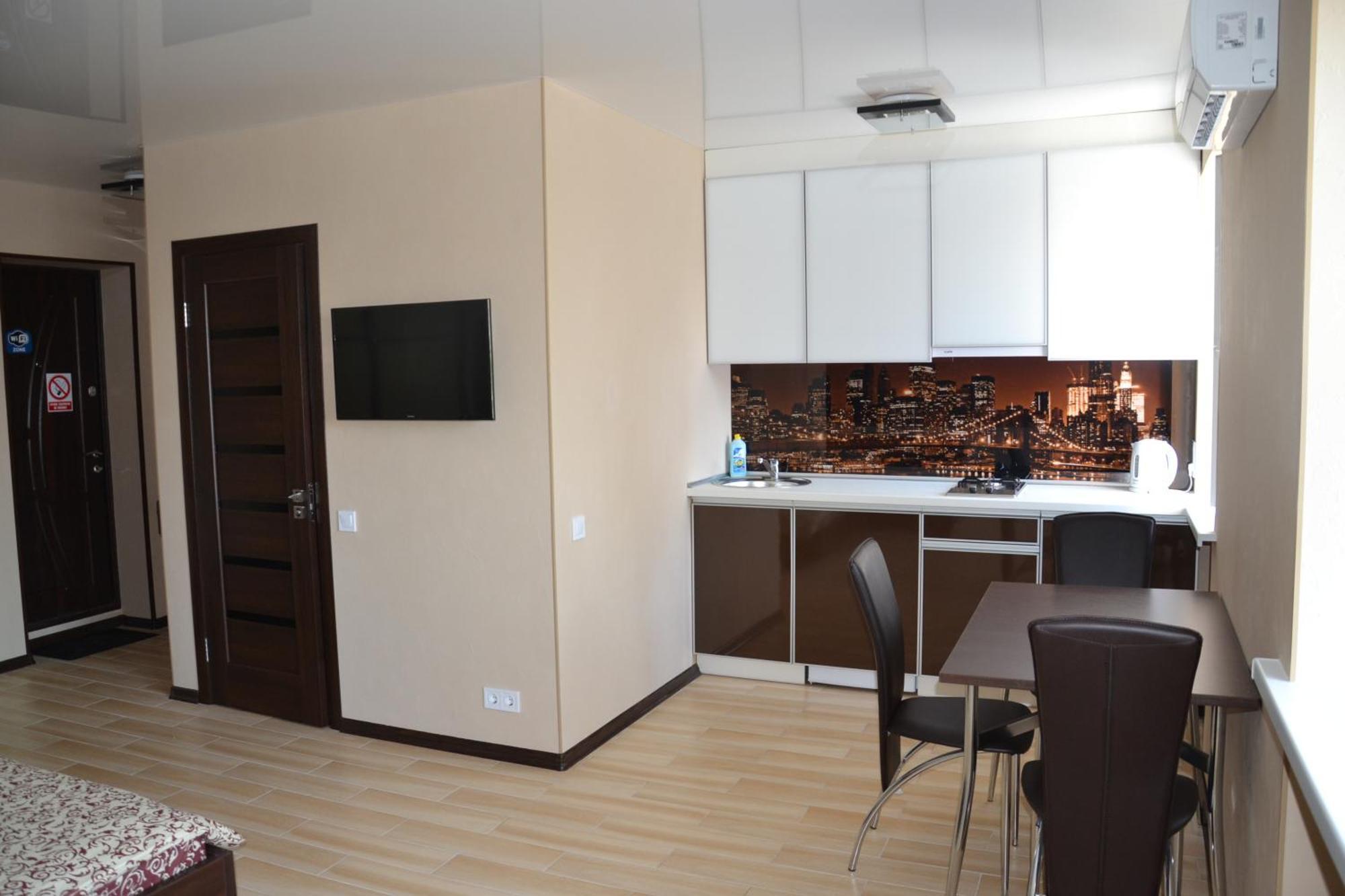 Kharkiv Apartments On Nauky Avenue Exterior foto