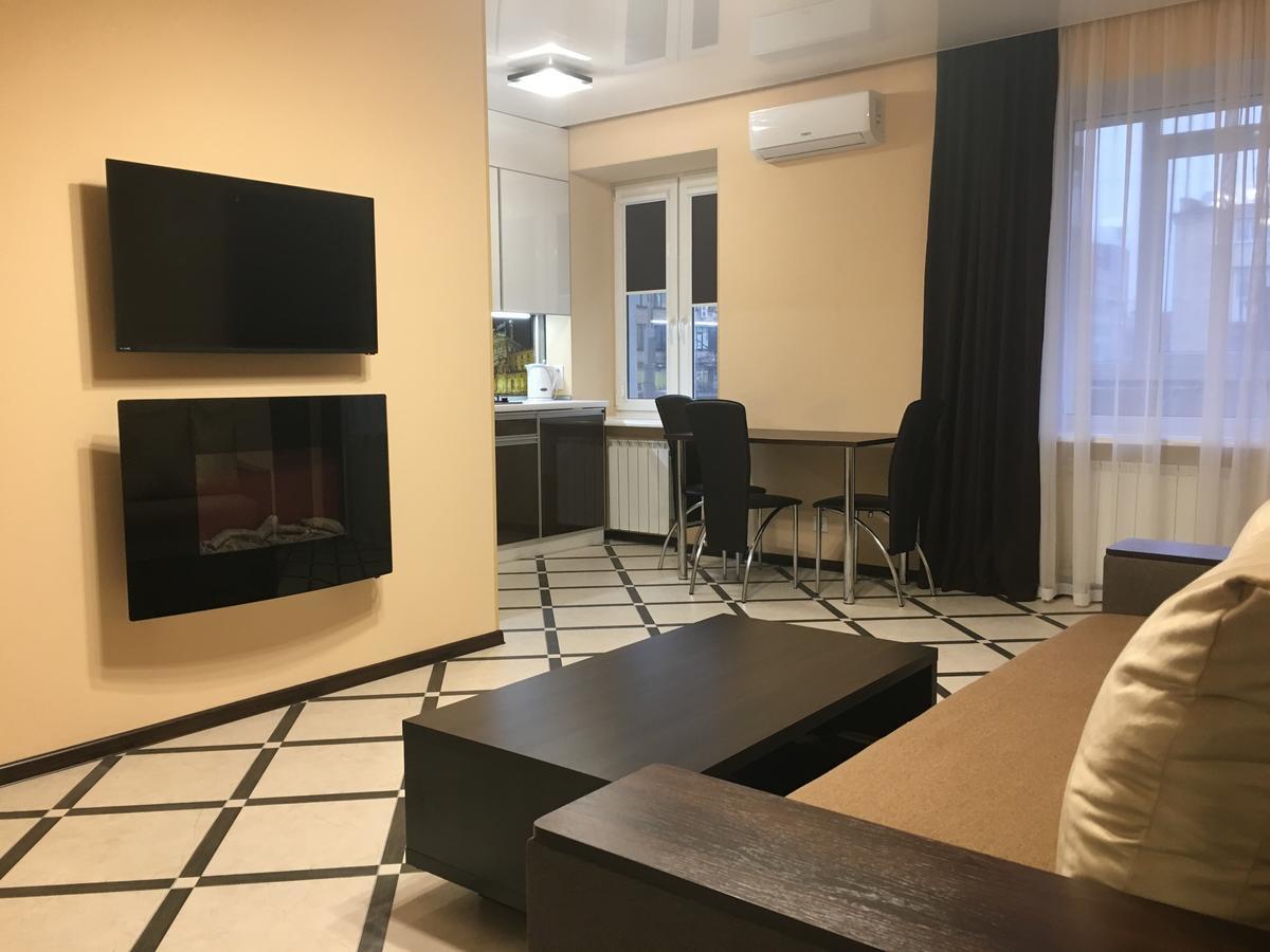 Kharkiv Apartments On Nauky Avenue Exterior foto