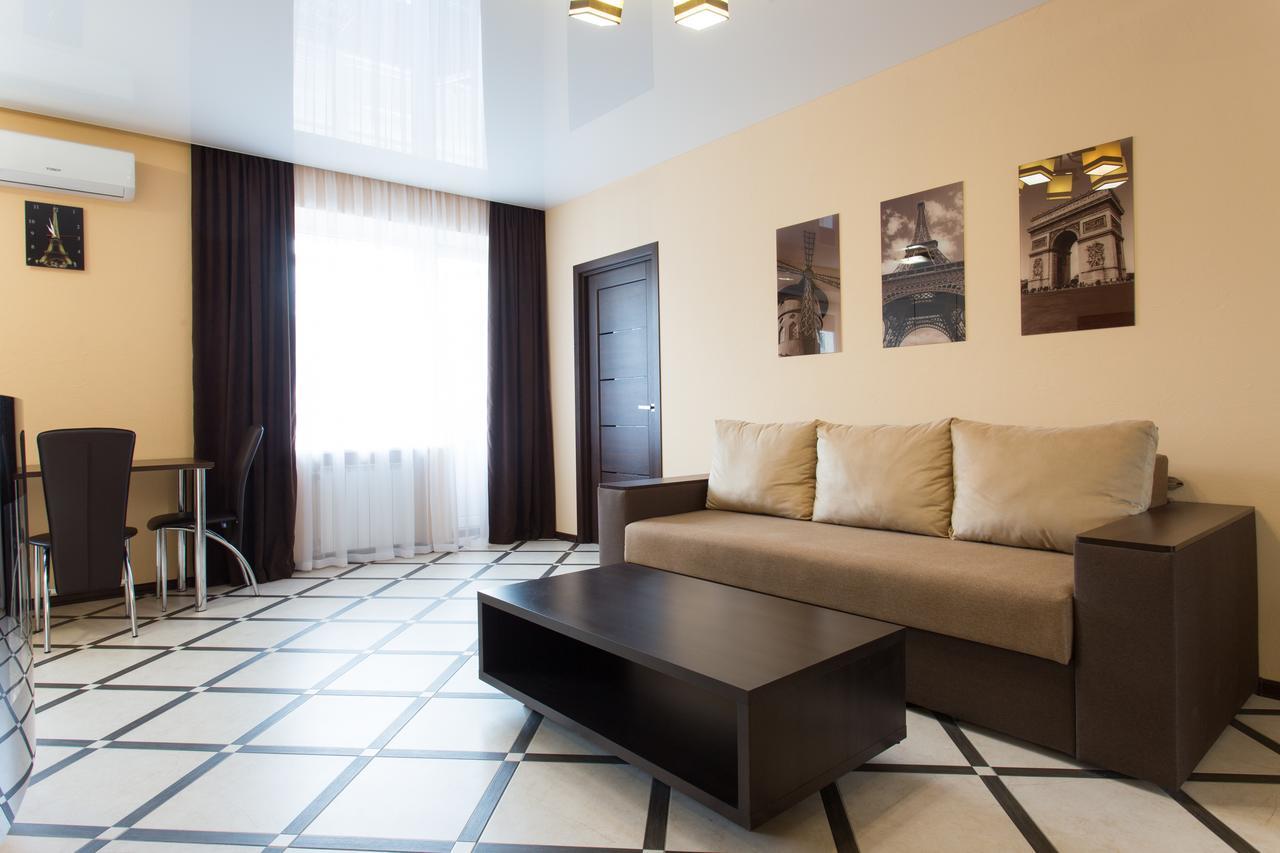 Kharkiv Apartments On Nauky Avenue Exterior foto